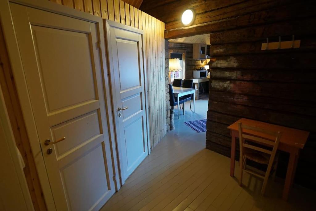 Fisherman'S Cabin, Lofoten - 24 Bardbua Ballstad Exterior foto