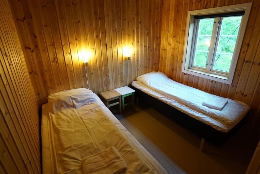 Fisherman'S Cabin, Lofoten - 24 Bardbua Ballstad Exterior foto