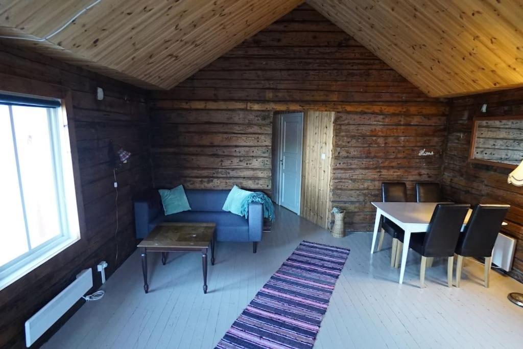 Fisherman'S Cabin, Lofoten - 24 Bardbua Ballstad Exterior foto