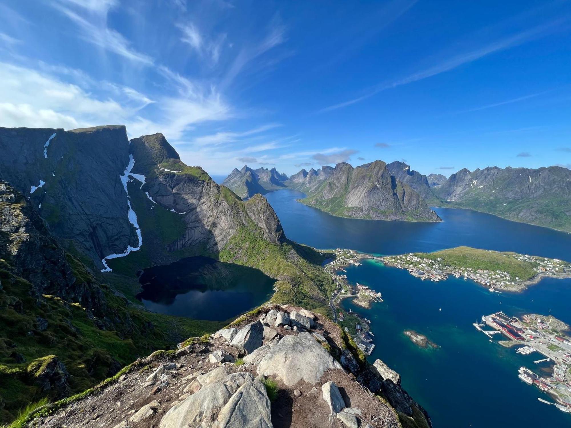 Fisherman'S Cabin, Lofoten - 24 Bardbua Ballstad Exterior foto